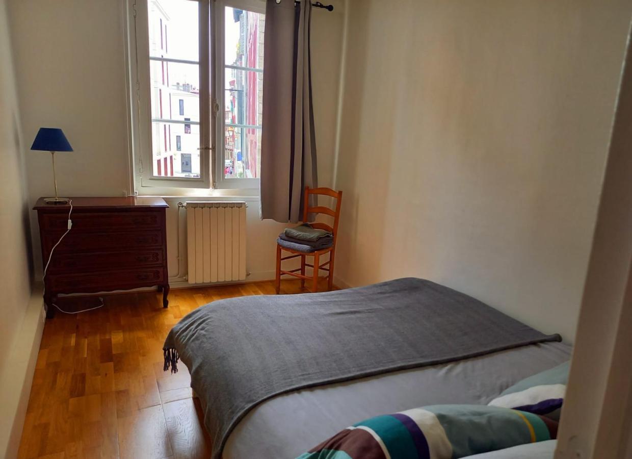 Appartement Au Coeur De Bayonne Sur Les Remparts Kültér fotó
