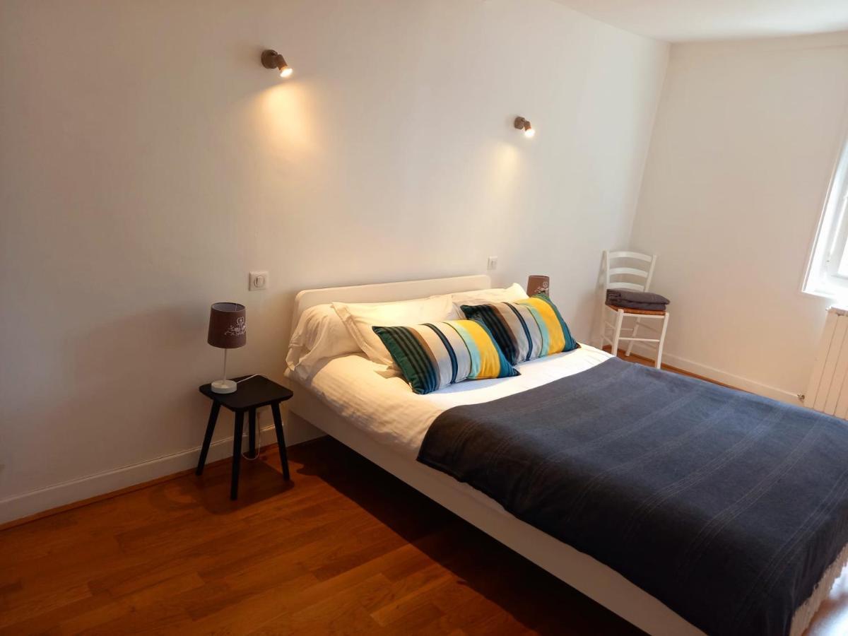Appartement Au Coeur De Bayonne Sur Les Remparts Kültér fotó