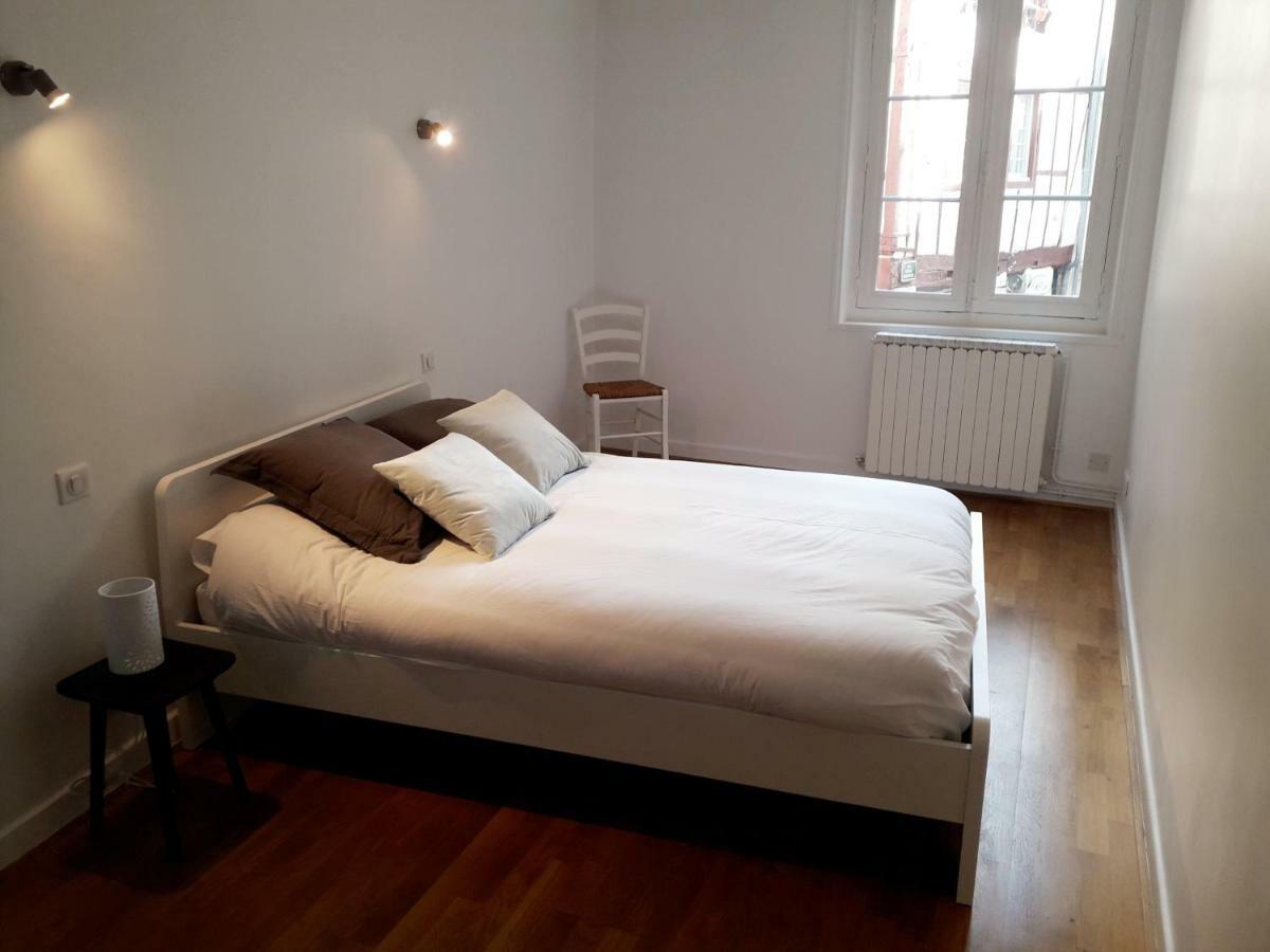 Appartement Au Coeur De Bayonne Sur Les Remparts Kültér fotó